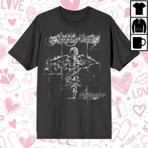 kenny Official Motley Crue Merch Store Dr Feelgood Cover Shirt