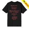kenny Official Motley Crue Merch Store Dr Feelgood Live Shirtc