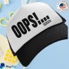 kenny Official Oops Tour Anniversary Hats 1
