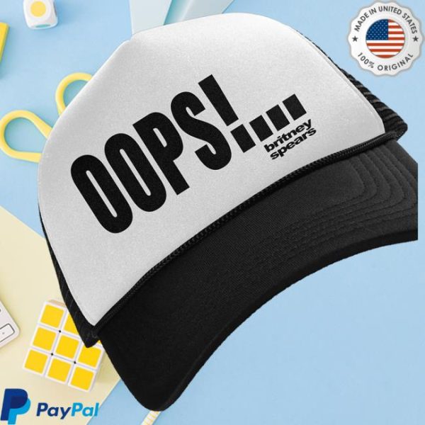 kenny Official Oops Tour Anniversary Hats 1
