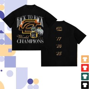 kenny Official Optic Gaming Merch Shop Back To Back Champs Shirt