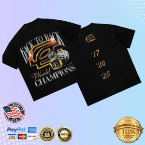 kenny Official Optic Gaming Merch Shop Back To Back Champs Shirts