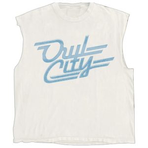 kenny Official Owl City Merchandise Rock N Roll Shirt 2