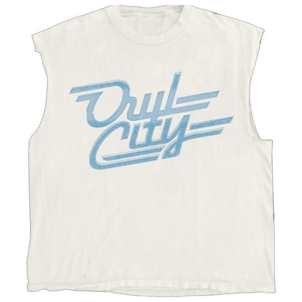 kenny Official Owl City Merchandise Rock N Roll Shirt 2