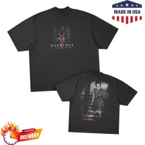 kenny Official Prestige Merch Supply Silent Hill F Beauty In Terror Shirt