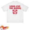 kenny Official Qotsa Merch Store Long Live The Queens ShirtS