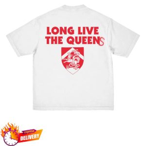 kenny Official Qotsa Merch Store Long Live The Queens ShirtS kenny Official Qotsa Merch Store Long Live The Queens ShirtS