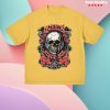 kenny Official Qotsa Merch Store Skull Collage Shirt