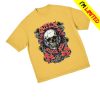 kenny Official Qotsa Merch Store Skull Collage Shirts