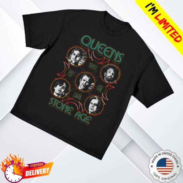 kenny Official Qotsa Merch Store You Feral Or Tame Shirt 1