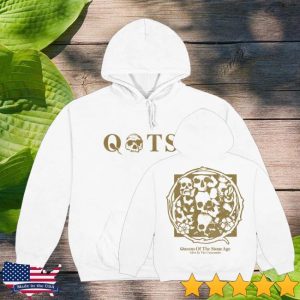 kenny Official Queens Of The Stone Merch Shop Store Age Alive In The Catacombs Hoodie