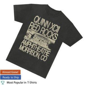 kenny Official Quinn Xcii Merch Store Red Rocks 2025 Live Photo Shirts kenny Official Quinn Xcii Merch Store Red Rocks 2025 Live Photo Shirts