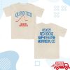 kenny Official Quinn Xcii Merch Store Red Rocks 2025 Shirtss 1