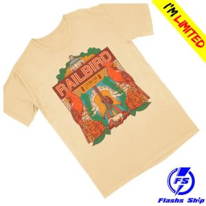 kenny Official Railbird Fest Merch Shop Guitar Poster Lineup Shirts kenny Official Railbird Fest Merch Shop Guitar Poster Lineup Shirts