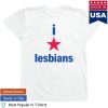 kenny Official Renee Rapp I Love Lesbians Shirt 2