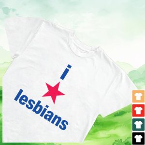 kenny Official Renee Rapp I Love Lesbians Shirta 2 kenny Official Renee Rapp I Love Lesbians Shirta 2