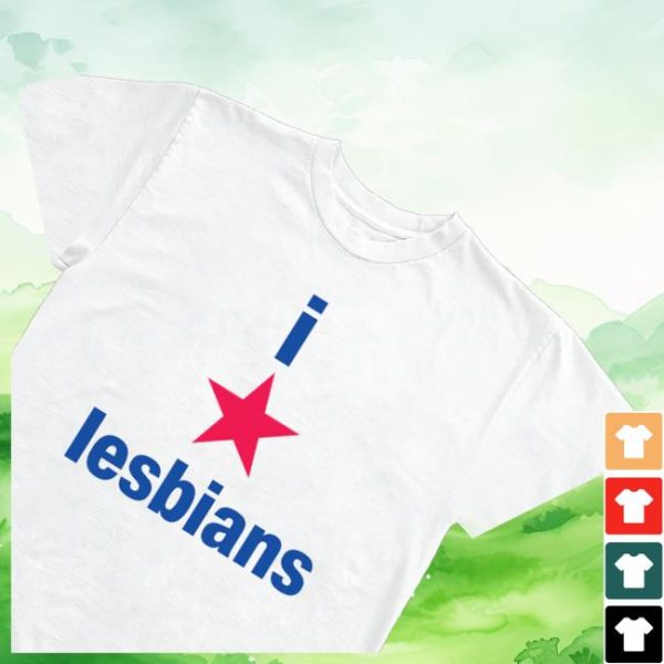 kenny Official Renee Rapp I Love Lesbians Shirta 2