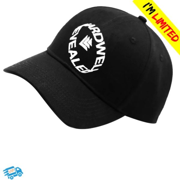 kenny Official Revealed Store 3D Circle Baseball Cap 1