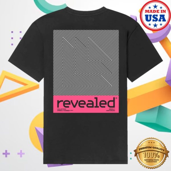 kenny Official Revealed Store Eye Illusion Shirts