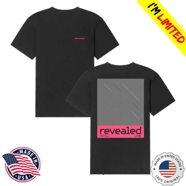 kenny Official Revealed Store Eye Illusion Shirtss