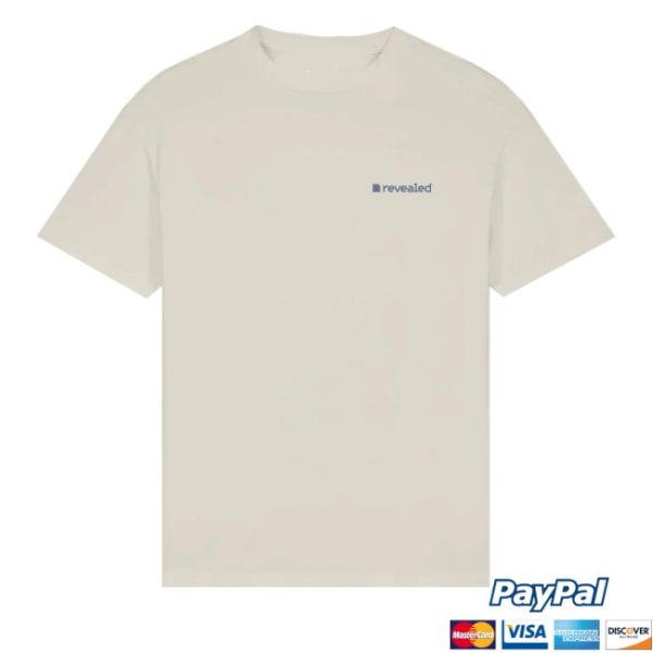 kenny Official Revealed Store Quattro Logo Shirt