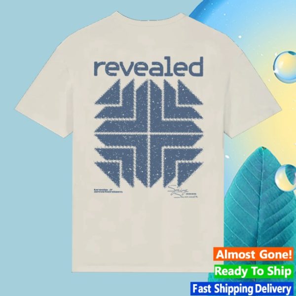 kenny Official Revealed Store Quattro Logo Shirts
