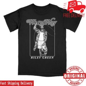 kenny Official Riley Green Merch Shop Worst Way Shirt 2 kenny Official Riley Green Merch Shop Worst Way Shirt 2