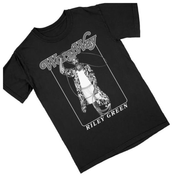 kenny Official Riley Green Merch Shop Worst Way Shirts 2