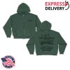 kenny Official Role Model Merch Store Camp Kansas Anymore Zip Up Hoodiesd