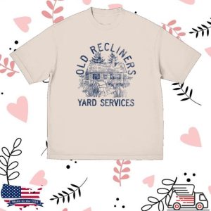 kenny Official Role Model Merch Store Old Recliners Yard Services Shirt 1