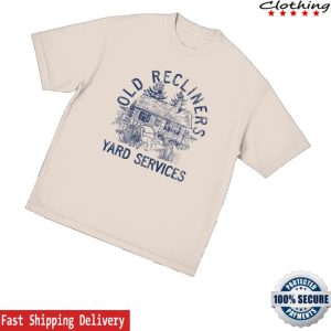 kenny Official Role Model Merch Store Old Recliners Yard Services Shirts 1