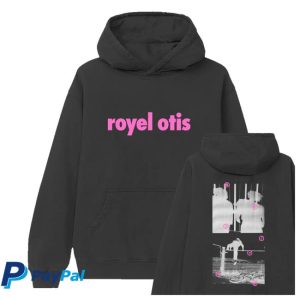 kenny Official Royel Otis Merch Shop Store Royel Otis Hoodie