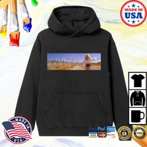 kenny Official Sabrina Carpenter Merch Store Honk If Youre Stupid Hoodie