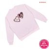kenny Official Sabrina Claudio Locket Sweatshirta