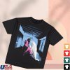 kenny Official Sabrina Claudio Merch Shop Store Falling Shirtd 1