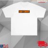 kenny Official Sam Fender Merch Store People Watching Tour 2025 White Stadium Shirt