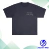 kenny Official Sam Fender Merch Store People Watching Tracklist Navy Shirt