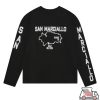 kenny Official San Marciallo Cole Buxton Shirt