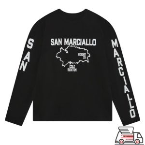 kenny Official San Marciallo Cole Buxton Shirt