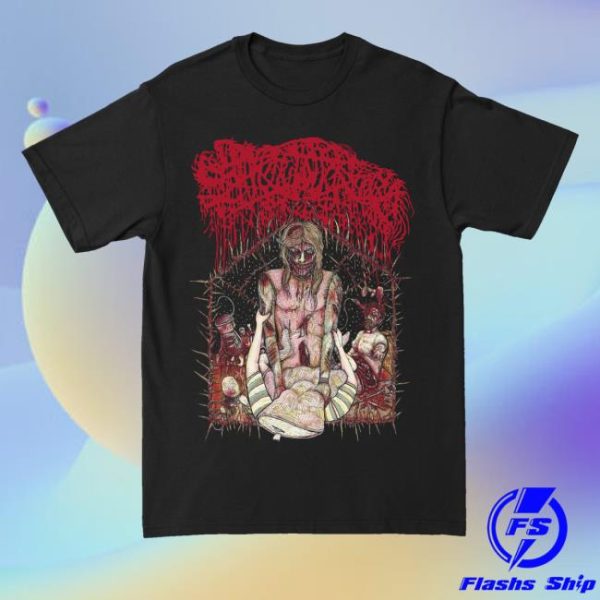 kenny Official Sanguisugabogg Merch Shop Suffocate Shirt