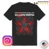 kenny Official Scorpions Merch Store Blowing With The Wind Shirt