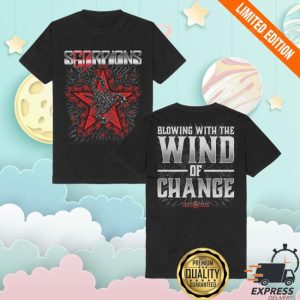 kenny Official Scorpions Merch Store Blowing With The Wind Shirtss kenny Official Scorpions Merch Store Blowing With The Wind Shirtss
