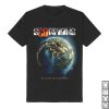 kenny Official Scorpions Merch Store European Tour 2025 Planet Rock Shirt