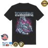 kenny Official Scorpions Merch Store European Tour 2025 Robotic Shirt