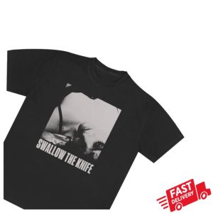 kenny Official Sir Chloe Music Merch Shop Swallow The Knife Shirtss