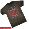 kenny Official Slayer Merch Shop Store Eagle Gray Wash Shirts 1