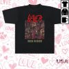 kenny Official Slayer Merch Shop Store Reign In Blood Shirt