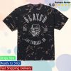 kenny Official Slayer Merch Shop Store Slayer 81 Black Marble Shirt 2