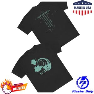 kenny Official Somemerch Pool Kids Tracklist Shirt