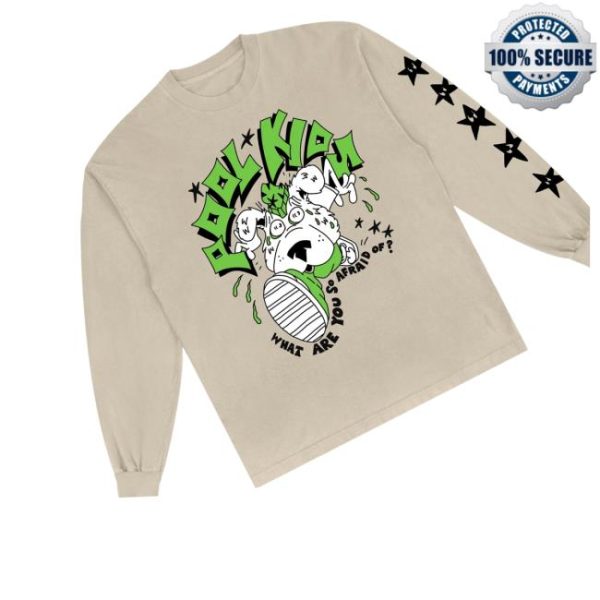 kenny Official Somemerch What Are You So Afraid Of Shirts